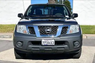 Nissan Frontier 2016 4x2 S 4dr Crew Cab 5 ft. SB Pickup 5A