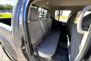Nissan Frontier 2016 4x2 S 4dr Crew Cab 5 ft. SB Pickup 5A