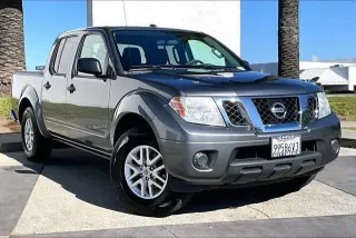 Nissan Frontier 2016 4x2 S 4dr Crew Cab 5 ft. SB Pickup 5A