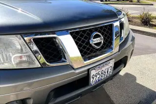 Nissan Frontier 2016 4x2 S 4dr Crew Cab 5 ft. SB Pickup 5A