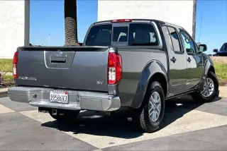 Nissan Frontier 2016 4x2 S 4dr Crew Cab 5 ft. SB Pickup 5A