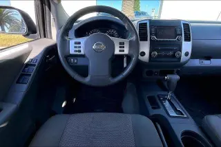 Nissan Frontier 2016 4x2 S 4dr Crew Cab 5 ft. SB Pickup 5A