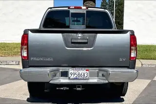 Nissan Frontier 2016 4x2 S 4dr Crew Cab 5 ft. SB Pickup 5A