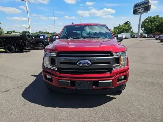 Ford F-150 2018 4x4 XL 4dr SuperCrew 5.5 ft. SB