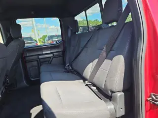 Ford F-150 2018 4x4 XL 4dr SuperCrew 5.5 ft. SB