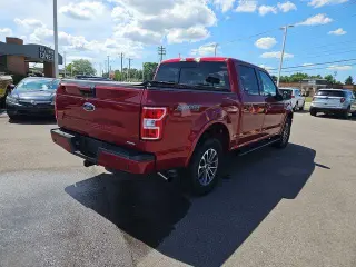 Ford F-150 2018 4x4 XL 4dr SuperCrew 5.5 ft. SB
