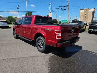 Ford F-150 2018 4x4 XL 4dr SuperCrew 5.5 ft. SB