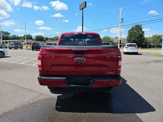 Ford F-150 2018 4x4 XL 4dr SuperCrew 5.5 ft. SB