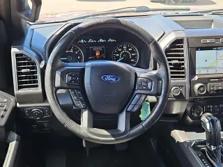 Ford F-150 2018 4x4 XL 4dr SuperCrew 5.5 ft. SB