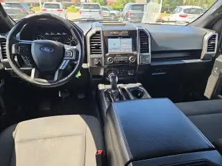 Ford F-150 2018 4x4 XL 4dr SuperCrew 5.5 ft. SB