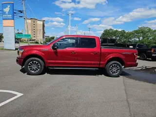 Ford F-150 2018 4x4 XL 4dr SuperCrew 5.5 ft. SB