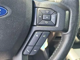 Ford F-150 2018 4x4 XL 4dr SuperCrew 5.5 ft. SB