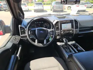 Ford F-150 2018 4x4 XL 4dr SuperCrew 5.5 ft. SB