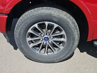 Ford F-150 2018 4x4 XL 4dr SuperCrew 5.5 ft. SB