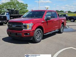 Ford F-150 2018 4x4 XL 4dr SuperCrew 5.5 ft. SB