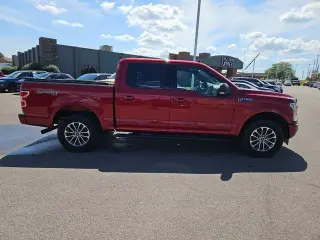 Ford F-150 2018 4x4 XL 4dr SuperCrew 5.5 ft. SB