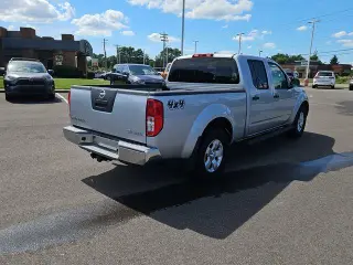 Nissan Frontier 2012 4x4 SV V6 4dr Crew Cab LWB Pickup 5A