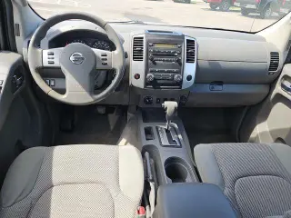 Nissan Frontier 2012 4x4 SV V6 4dr Crew Cab LWB Pickup 5A