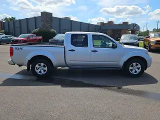 Nissan Frontier 2012 4x4 SV V6 4dr Crew Cab LWB Pickup 5A