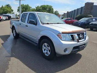 Nissan Frontier 2012 4x4 SV V6 4dr Crew Cab LWB Pickup 5A