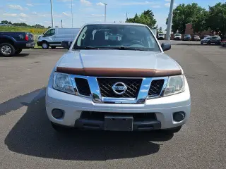 Nissan Frontier 2012 4x4 SV V6 4dr Crew Cab LWB Pickup 5A