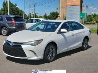 Toyota Camry 2017 LE 4dr Sedan