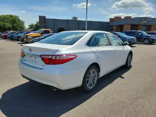 Toyota Camry 2017 LE 4dr Sedan