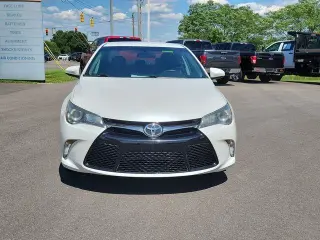 Toyota Camry 2017 LE 4dr Sedan