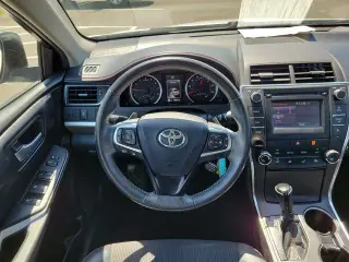 Toyota Camry 2017 LE 4dr Sedan