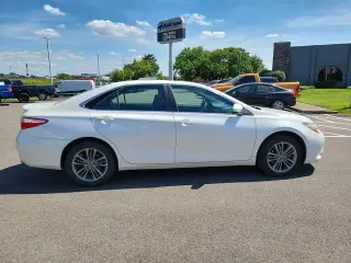 Toyota Camry 2017 LE 4dr Sedan