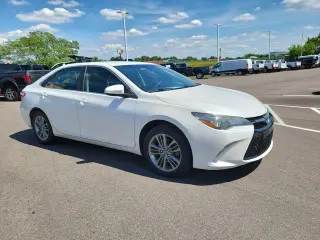 Toyota Camry 2017 LE 4dr Sedan