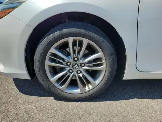 Toyota Camry 2017 LE 4dr Sedan