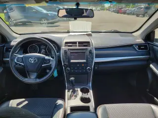 Toyota Camry 2017 LE 4dr Sedan