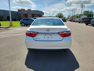 Toyota Camry 2017 LE 4dr Sedan