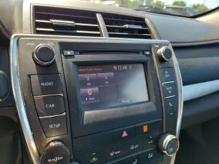 Toyota Camry 2017 LE 4dr Sedan