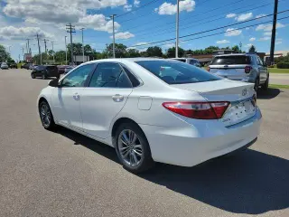 Toyota Camry 2017 LE 4dr Sedan