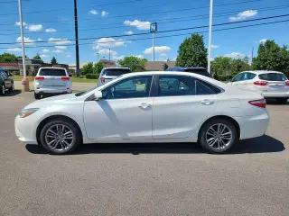 Toyota Camry 2017 LE 4dr Sedan