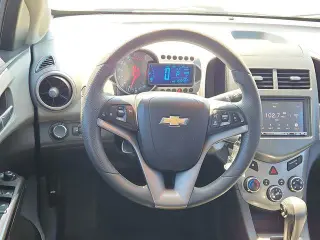 Chevrolet Sonic 2013 LT Auto 4dr Hatchback