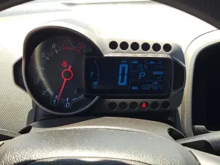 Chevrolet Sonic 2013 LT Auto 4dr Hatchback