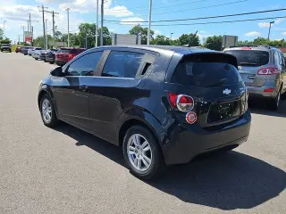 Chevrolet Sonic 2013 LT Auto 4dr Hatchback