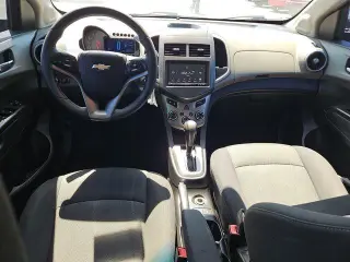 Chevrolet Sonic 2013 LT Auto 4dr Hatchback