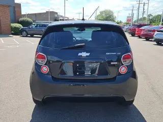 Chevrolet Sonic 2013 LT Auto 4dr Hatchback