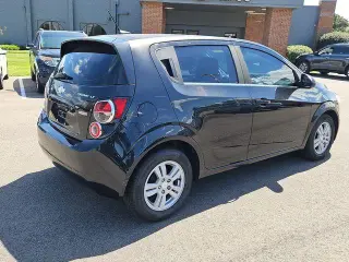 Chevrolet Sonic 2013 LT Auto 4dr Hatchback
