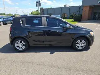 Chevrolet Sonic 2013 LT Auto 4dr Hatchback