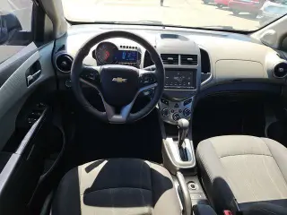 Chevrolet Sonic 2013 LT Auto 4dr Hatchback