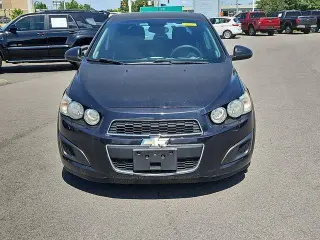 Chevrolet Sonic 2013 LT Auto 4dr Hatchback
