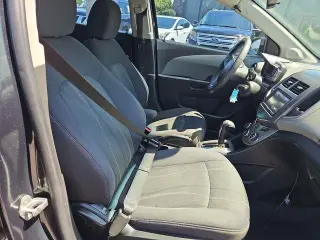 Chevrolet Sonic 2013 LT Auto 4dr Hatchback