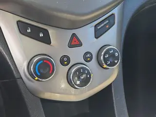 Chevrolet Sonic 2013 LT Auto 4dr Hatchback