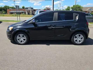 Chevrolet Sonic 2013 LT Auto 4dr Hatchback