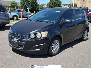 Chevrolet Sonic 2013 LT Auto 4dr Hatchback